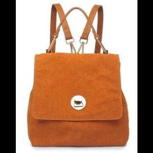Moda luxe backpack purse